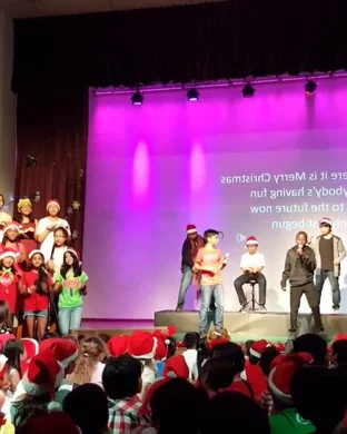 Peace Concert: Celebrate The Season
