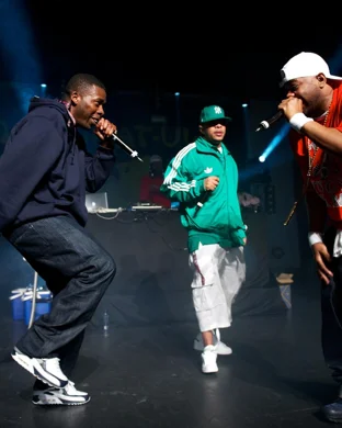 Live concert by Skilla Baby