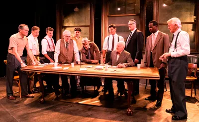 12 Angry Men