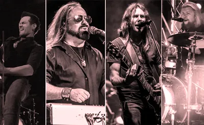 7 Bridges - Eagles Tribute Band