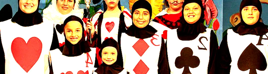 Alice In Wonderland Jr.