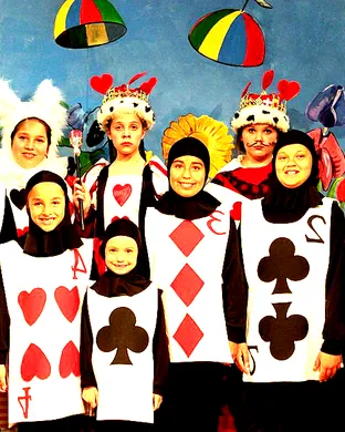 Disney's Alice In Wonderland Jr.: A Summer Theater Camp Production