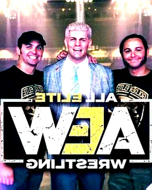 All Elite Wrestling: Collision Fairway to Hell