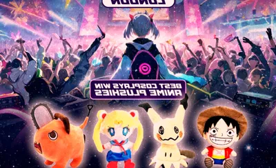 Anime Rave