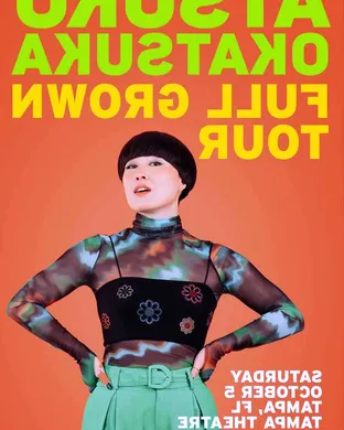 Atsuko Okatsuka