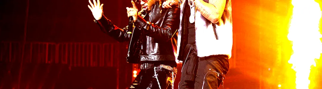Back To The Future In Concert