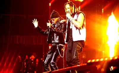 Back To The Future In Concert