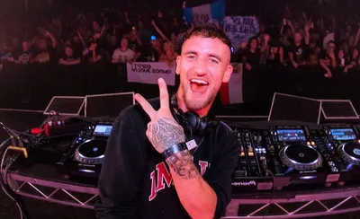 Ben Nicky