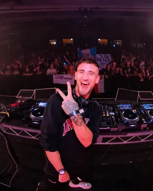 Ben Nicky