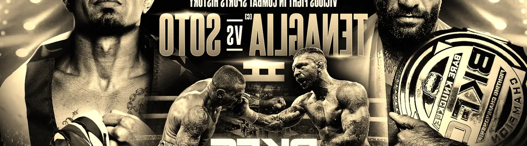 BKFC Fight Night