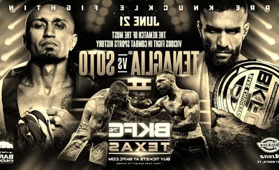 BKFC Fight Night