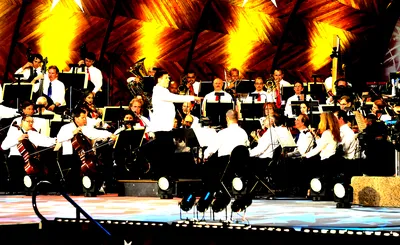 Boston Pops Orchestra