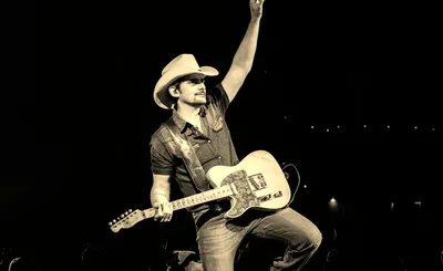 Brad Paisley