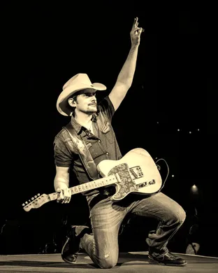 Brad Paisley Fort Lauderdale