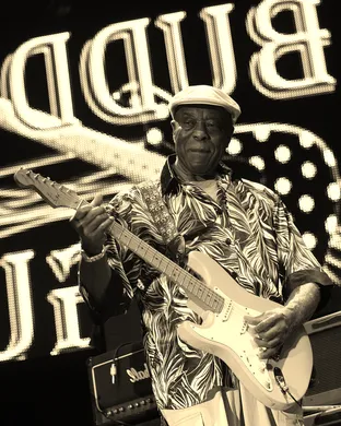 Buddy Guy 90
