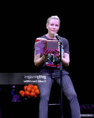 Chelsea Handler