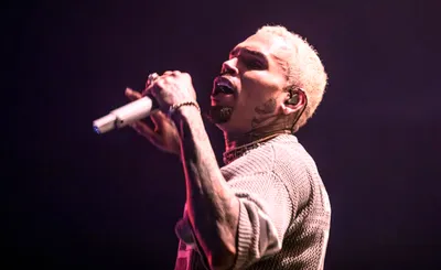 Chris Brown