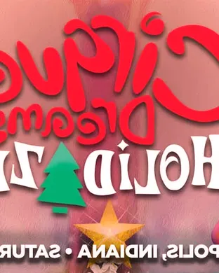 Cirque Dreams: Holidaze