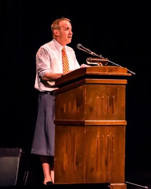 David Sedaris