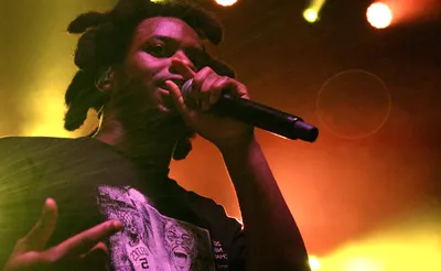 Denzel Curry