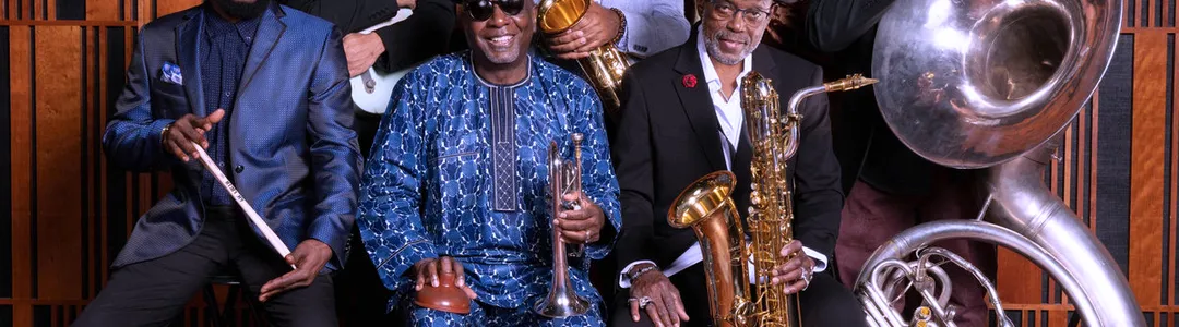Dirty Dozen Brass Band