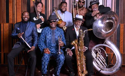 Dirty Dozen Brass Band