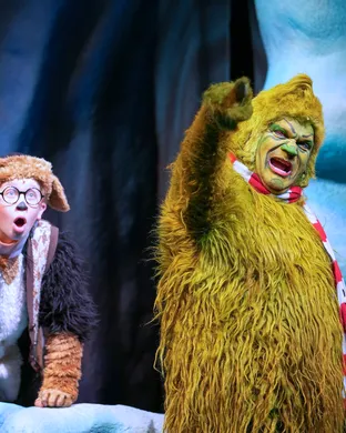 Dr. Seuss' How The Grinch Stole Christmas - The Musical