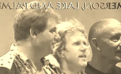 Emerson, Lake & Palmer