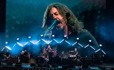 Foo Fighters