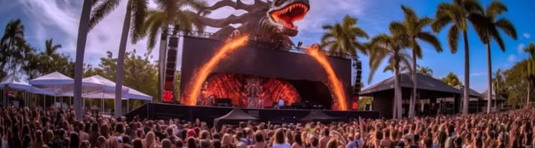 Forbidden Kingdom Music Festival