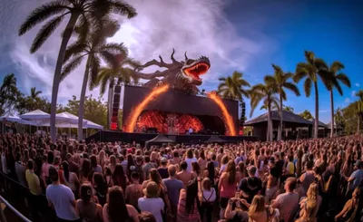 Forbidden Kingdom Music Festival