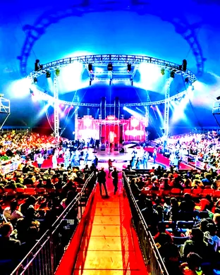 Garden Bros Nuclear Circus