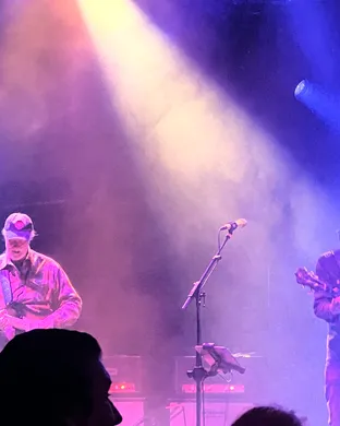 Grahame Lesh & The Wolfpack