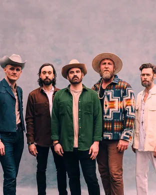 Live concert by Greensky Bluegrass