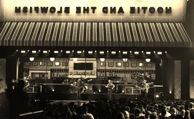 Hootie and The Blowfish