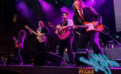 Hotel California: A Salute To The Eagles
