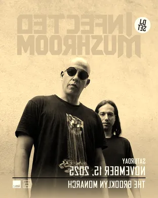 Infected Mushroom Fort Lauderdale