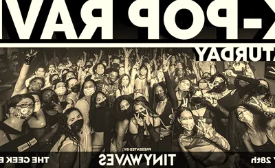 K-Pop Rave