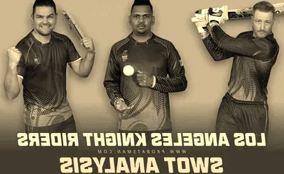 LA Knight Riders