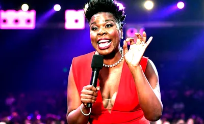 Leslie Jones