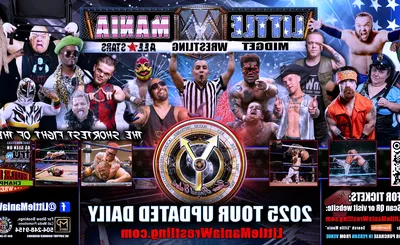 Little Mania Wrestling