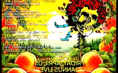 Live Dead & Brothers