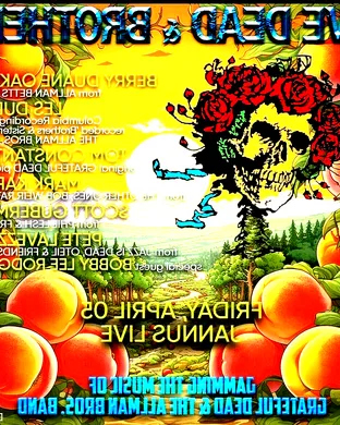 Live Dead & Brothers