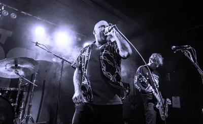 Mariachi El Bronx