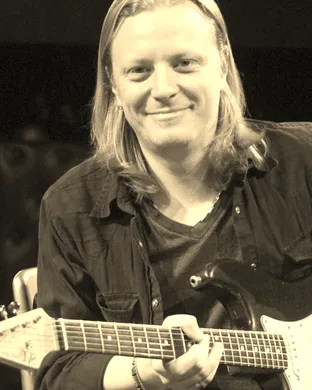 Matt Schofield Stuart