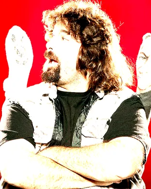 Mick Foley