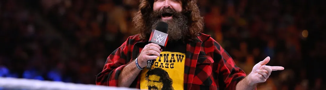 Mick Foley