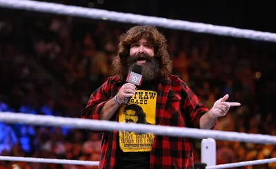 Mick Foley