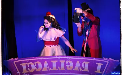 Pagliacci