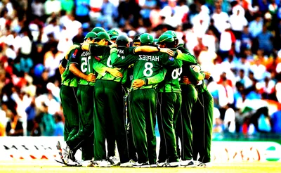 Pakistan